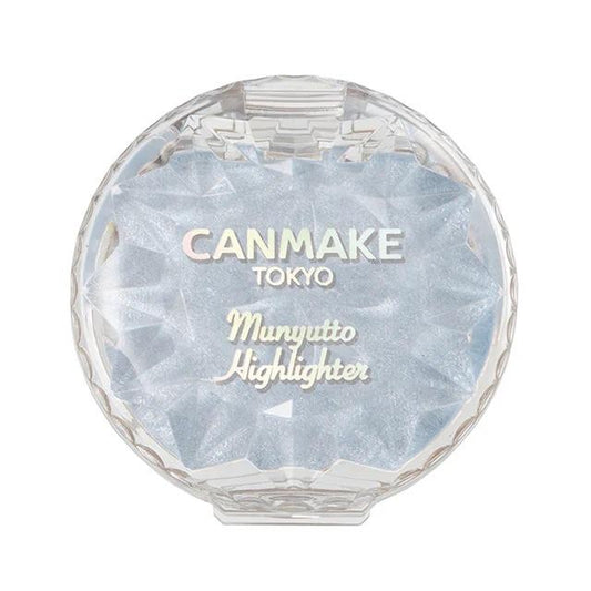 Canmake Munyutto Highlighter 04 - Blue Topaz
