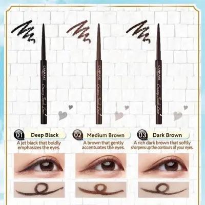 Canmake Creamy Touch Liner 02 - Medium Brown