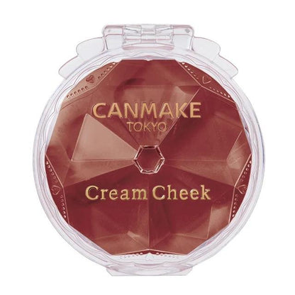Canmake Cream Cheek 16 - Almond Terracotta