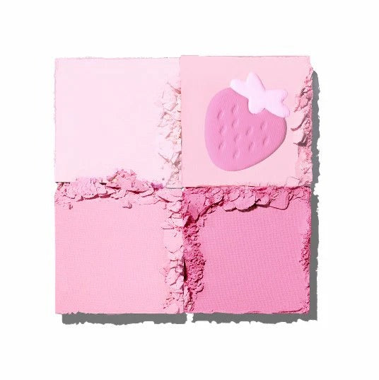 Dasique Blending Mood Cheek #06 Berry Smoothie