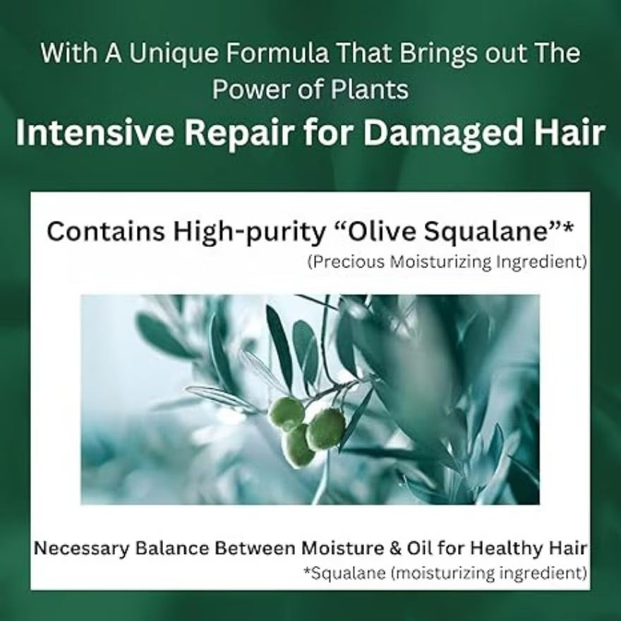 BOTANIST BOTANICAL Hair Oil Smooth - Pear & Jasmine