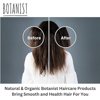 BOTANIST BOTANICAL Hair Oil Smooth - Pear & Jasmine