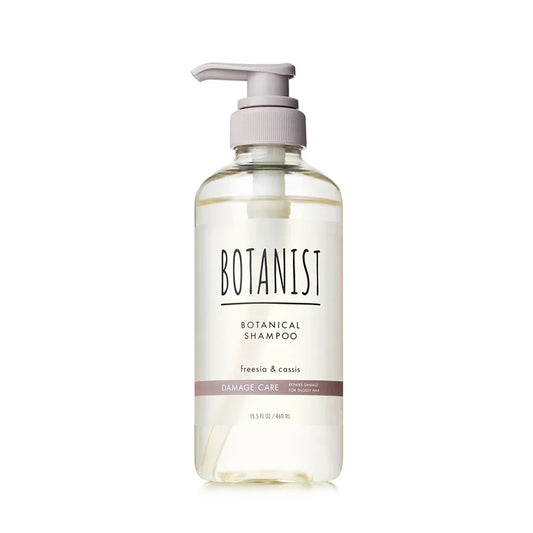 BOTANIST BOTANICAL Shampoo Damage Care - Fressia & Cassis