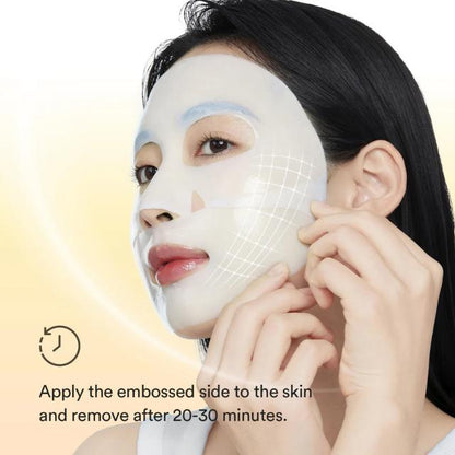 Abib Collagen Gel Mask Jericho Rose Jelly (Single Sheet)