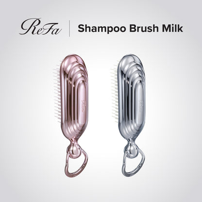 ReFa Milk Protein Shampoo Brush Milk (all colors) 100g