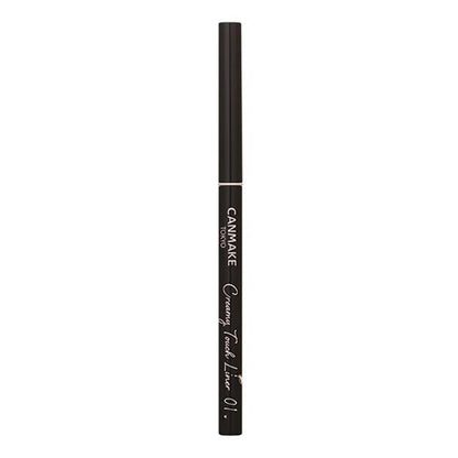 Canmake Creamy Touch Liner 01 - Deep Black