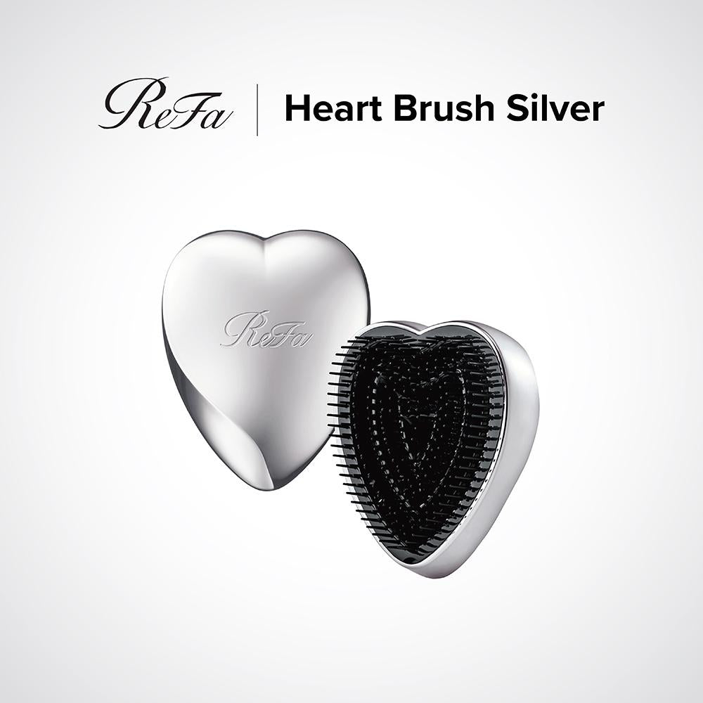 ReFa Heart Brush [6 Colours available]