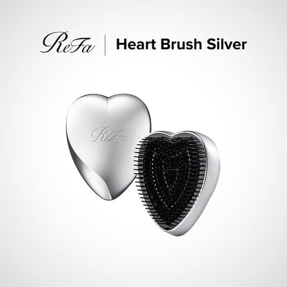 ReFa Heart Brush [6 Colours available]
