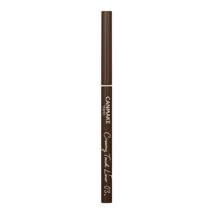 Canmake Creamy Touch Liner 03 - Dark Brown