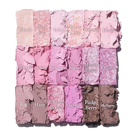 Dasique Shadow Palette #18 Berry Smoothie