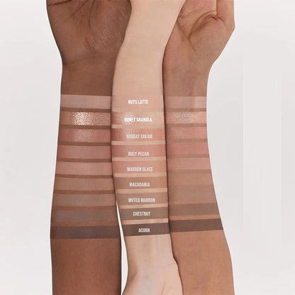 Dasique Shadow Palette #24 Muted Nuts