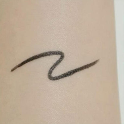 Canmake Creamy Touch Liner 01 - Deep Black