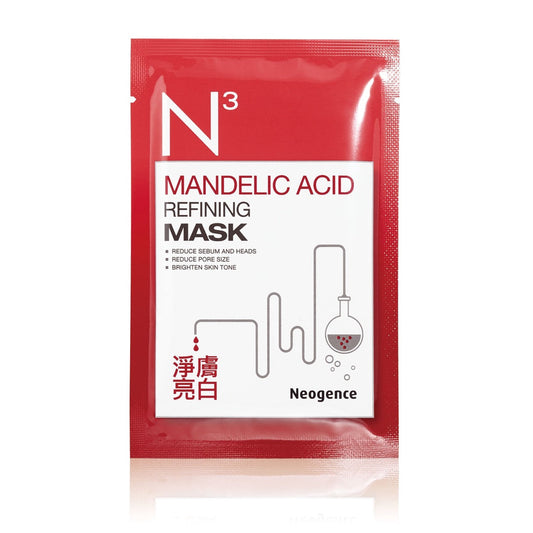 [Bundle of 2] Neogence Mandelic Acid Refining Mask (6pcs/box)