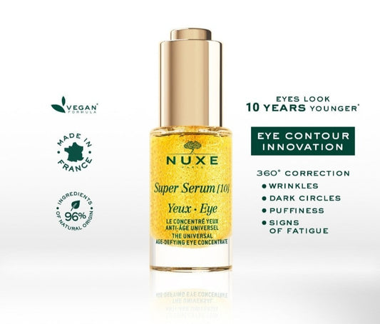 Nuxe Super Serum Eye Contour [10] 15ml