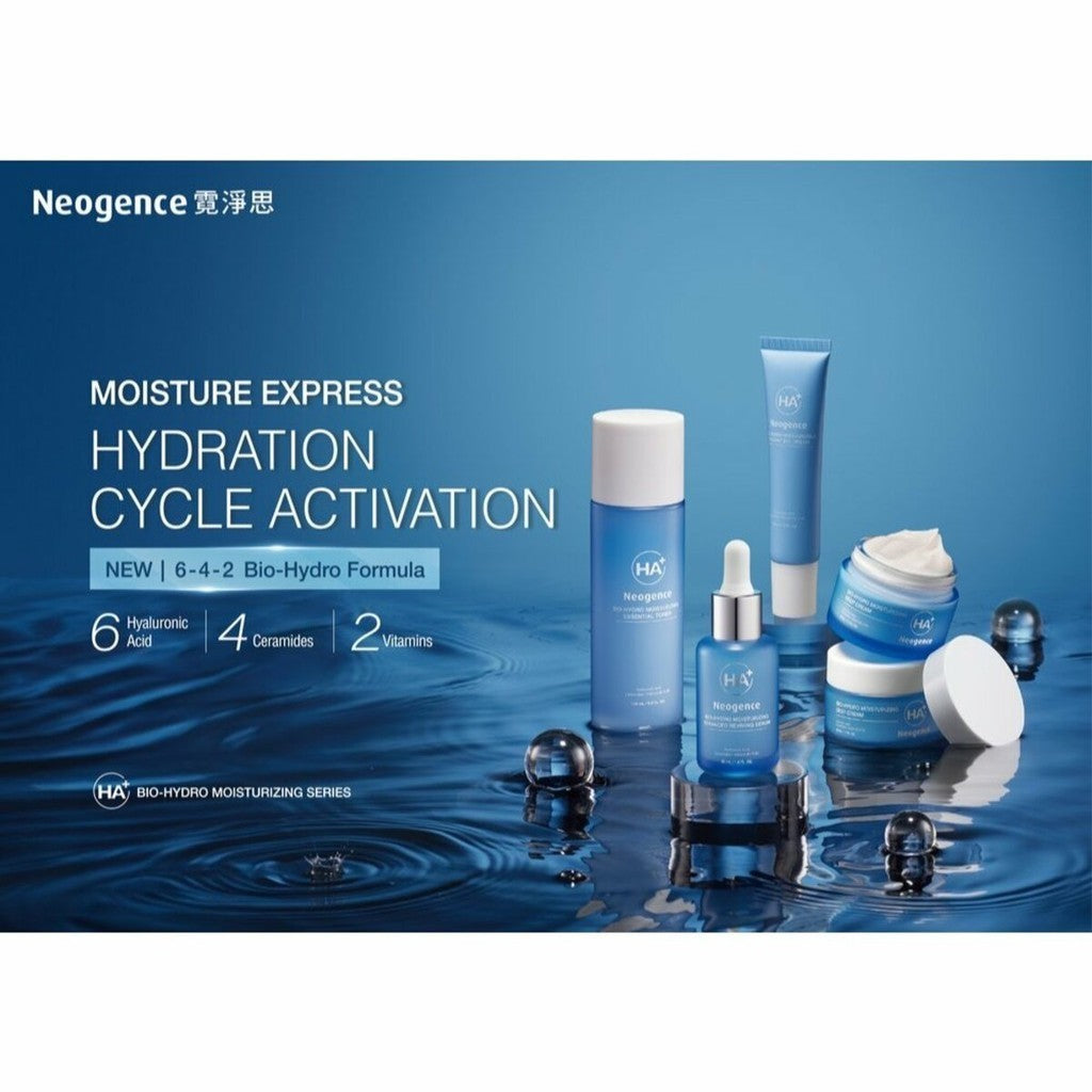 Neogence Bio-Hydro Moisturizing Advanced Reviving Serum 30ml