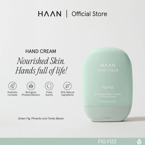 Haan Hand Cream Fig Fizz (50ml)