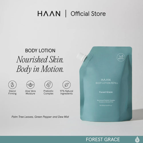 Haan Refill Body Lotion Forest Grace (250ml)