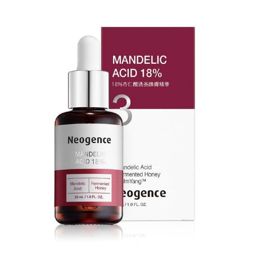 Neogence Mandelic Acid 18% 30ml (exp:01/Dec/2026)