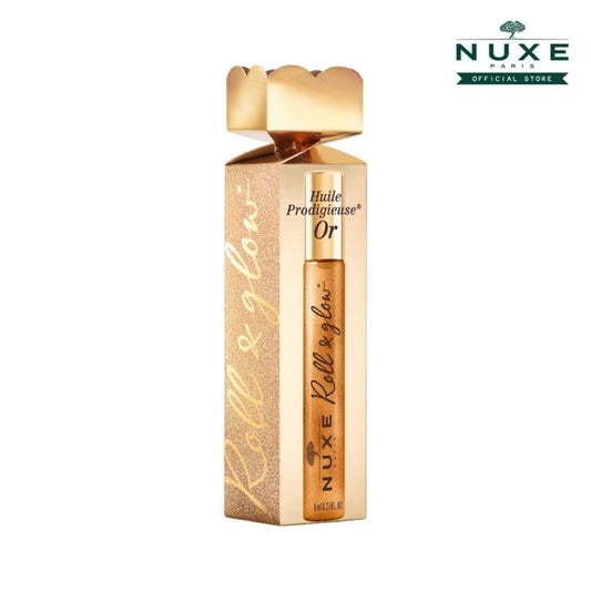 Nuxe Huile Prodigieuse OR Cracker Roll-On 8ml