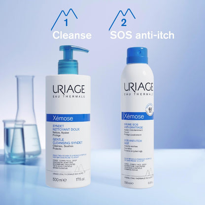 Uriage Xemose SOS Anti-Itch Mist