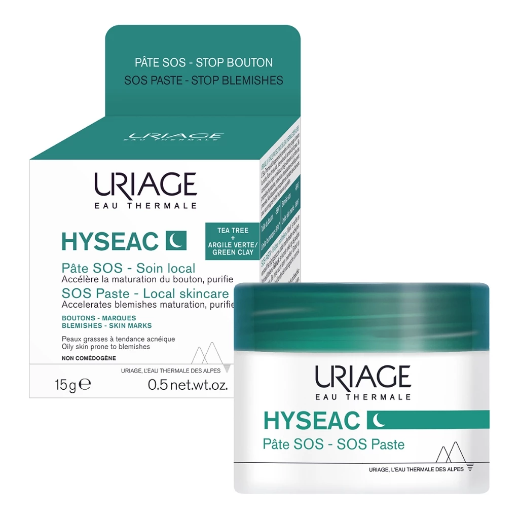 Uriage Hyseac SOS Paste