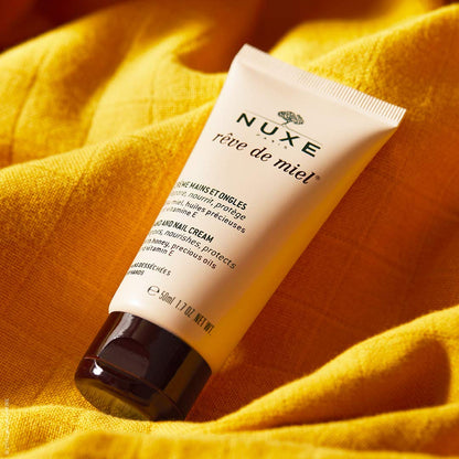 NUXE Reve de Miel Hand and Nail Cream (50ml)