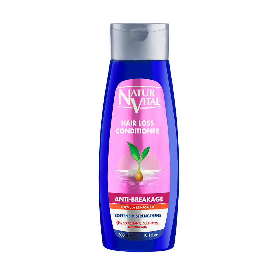 NaturVital Hair Loss Conditioner - Anti Breakage