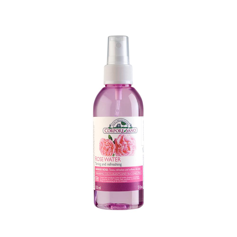 Corpore Sano Rose Water Facial Tonic 150ml