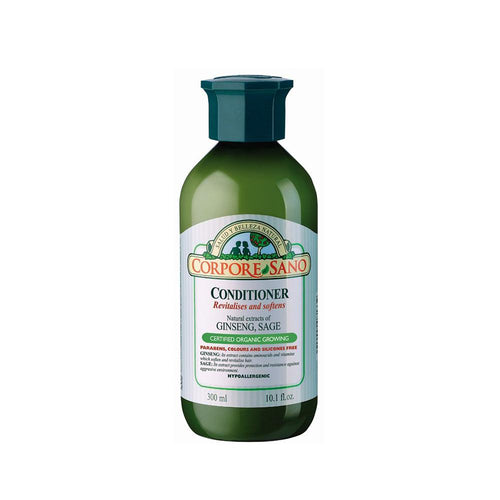 Corpore Sano Revitalizing Conditioner 300ml (Ginseng And Sage)