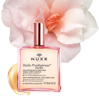 NUXE Huile Prodigieuse Florale Multi-purpose Dry Oil (50ml)