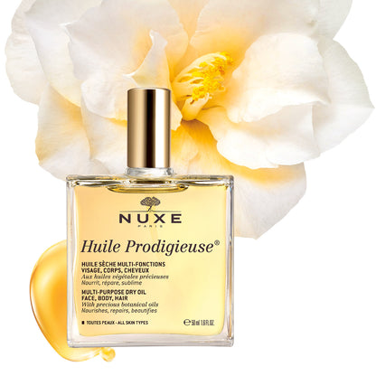 NUXE Huile Prodigieuse Multi-Purpose Dry Oil (50ml)