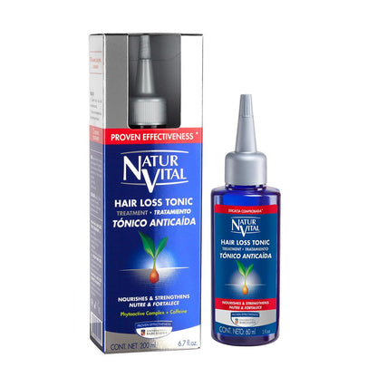 NaturVital Hair Loss Tonic Treatment