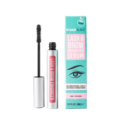 Hairburst Lash & Brow Enhancing Serum 9ml Exp. August 2026
