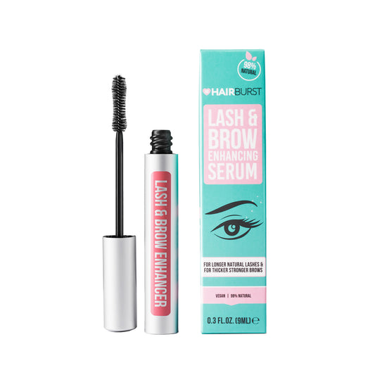 Hairburst Lash & Brow Enhancing Serum 9ml Exp. August 2026