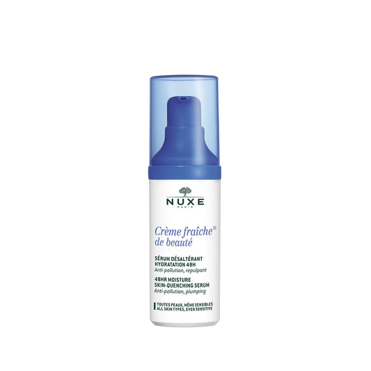 NUXE Creme Fraiche de Beaute 48Hr Moisture Skin-Quenching Serum (30ml)