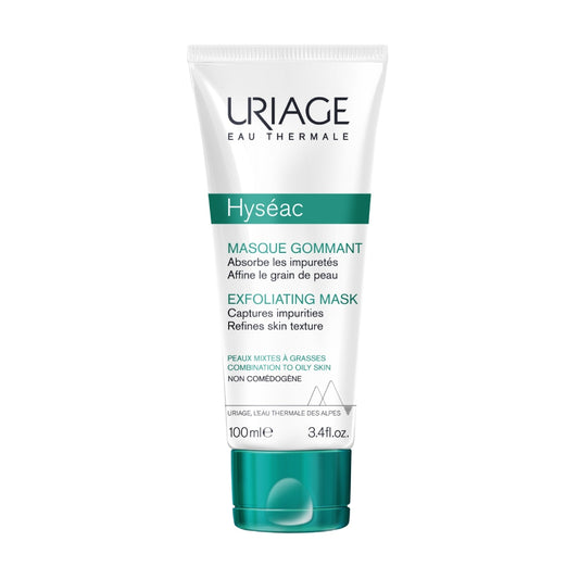 Uriage Hyséac Exfoliating Mask