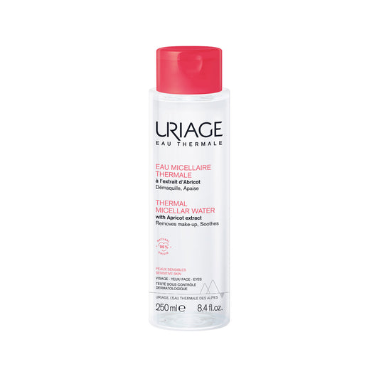 Uriage Thermal Micellar Water (Sensitive)