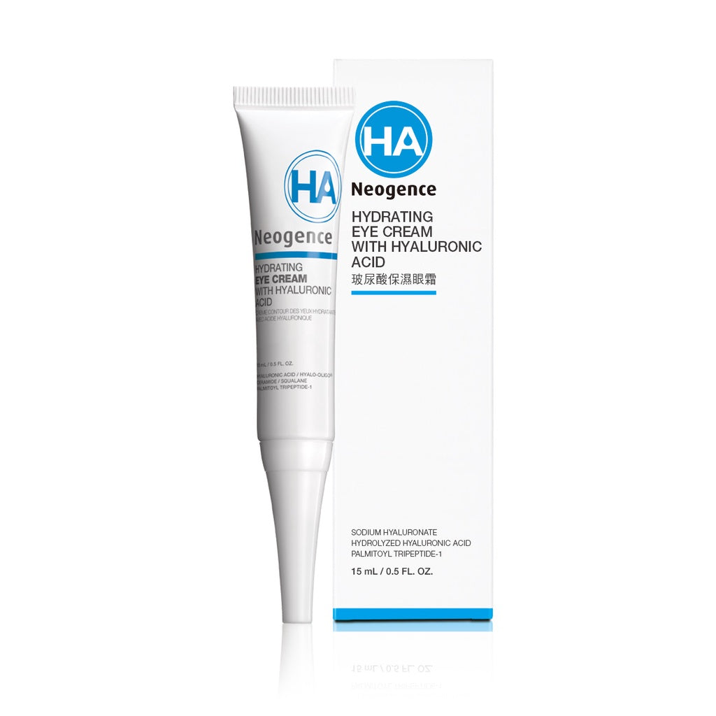 Neogence Hydrating Eye Cream With Hyaluronic Acid 15ml