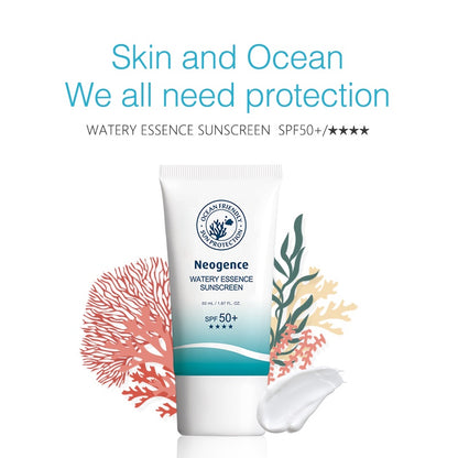 Neogence Watery Essence Sunscreen 50ml