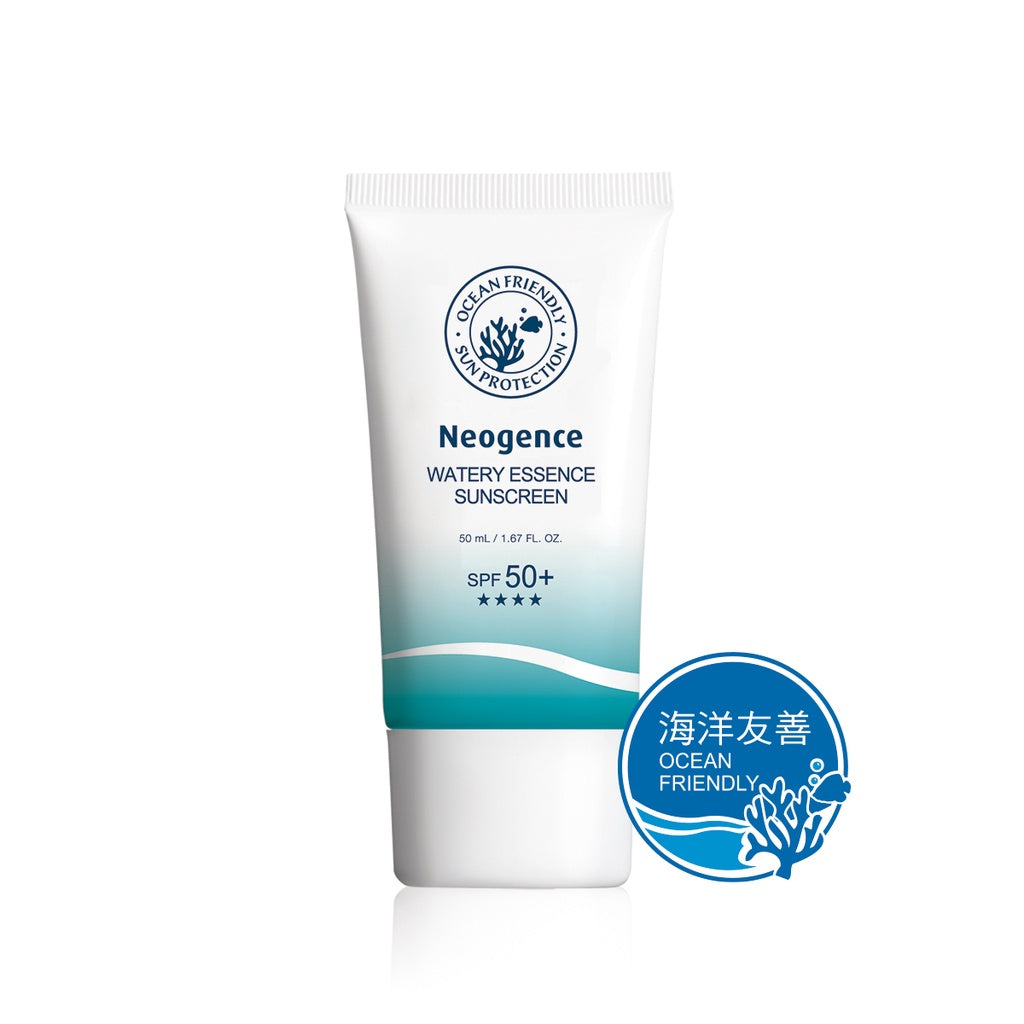 Neogence Watery Essence Sunscreen 50ml