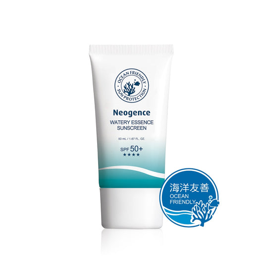 Neogence Watery Essence Sunscreen 50ml